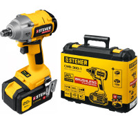 Гайковерт Steher CWB-300-1 с 1-им АКБ, кейс