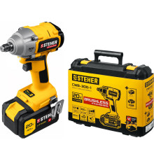 Гайковерт Steher CWB-300-1 с 1-им АКБ, кейс