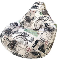 Кресло-мешок Flagman Груша Мега Г3.4-03 Челси 01