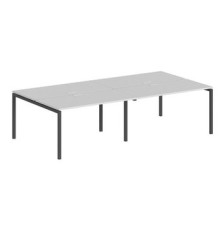 Стол Norden 2800х1238х750 SG.252.WH.44.AN