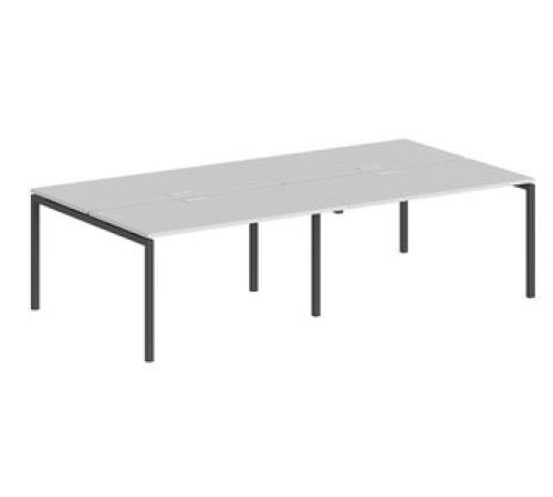 Стол Norden 2800х1238х750 SG.252.WH.44.AN