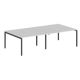 Стол Norden 2800х1238х750 SG.252.WH.44.AN