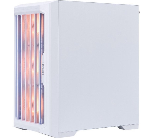 Корпус 1stPlayer Bullet Hunter H2 ARGB белый