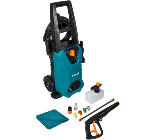 Мойка высокого давления Bort BHR-2000M