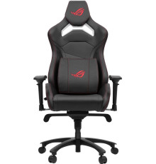 Игровое геймерское кресло ASUS ROG Chariot X Core черный