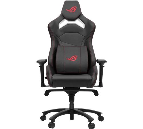 Игровое геймерское кресло ASUS ROG Chariot X Core черный