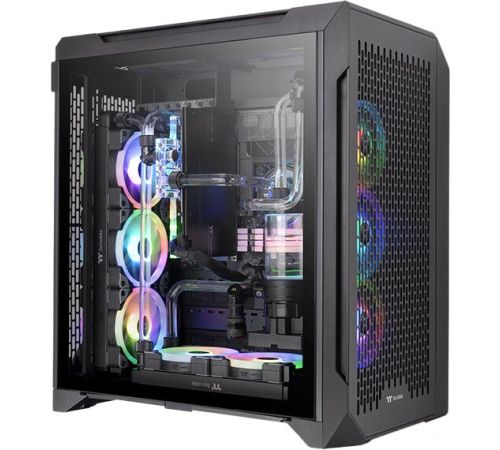 Корпус Thermaltake CTE C700 Air CA-1X7-00F1WN-00
