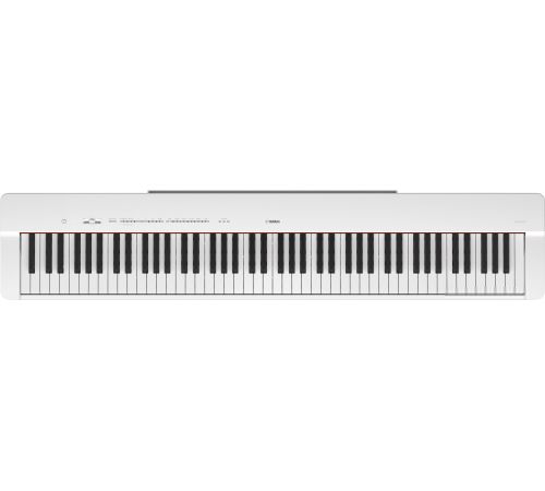 Цифровое пианино Yamaha P-225 белый
