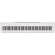 Цифровое пианино Yamaha P-225 белый