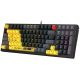 Клавиатура A4Tech Bloody S98 Sports Lime Bloody BLMS Red