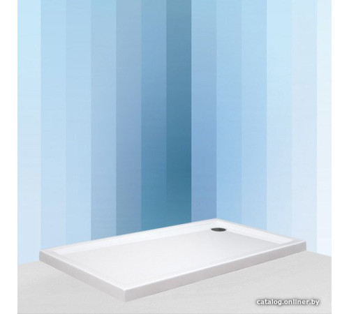 Душевой поддон Roth Flat Kvadro Rectangle 160x75 [8000244]