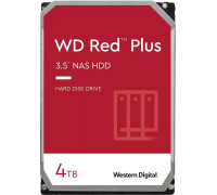 Жесткий диск WD Red Plus 4TB WD40EFPX
