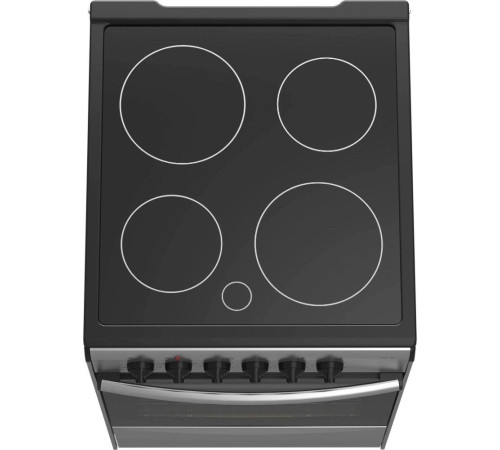 Кухонная плита Darina 1B EC341 606 S