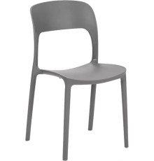 Стул Mio Tesoro Клео SC-130 серый