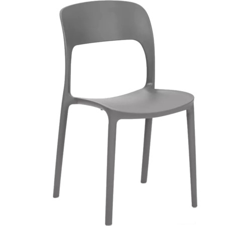 Стул Mio Tesoro Клео SC-130 серый