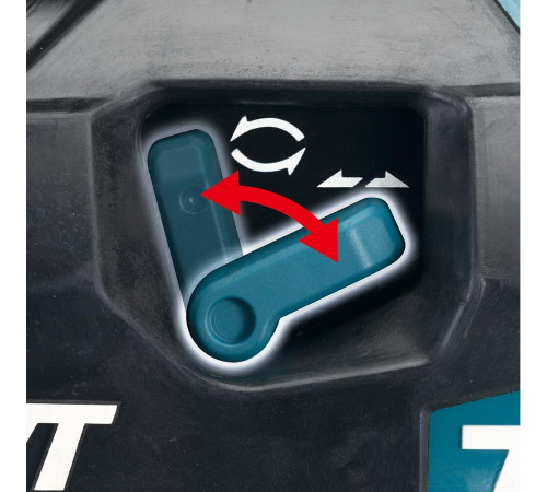 Сабельная пила Makita JR002GZ без АКБ