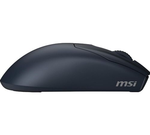 Игровая мышь MSI Forge GM340 Wireless синий