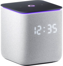 Умная колонка Яндекс Станция Миди серый