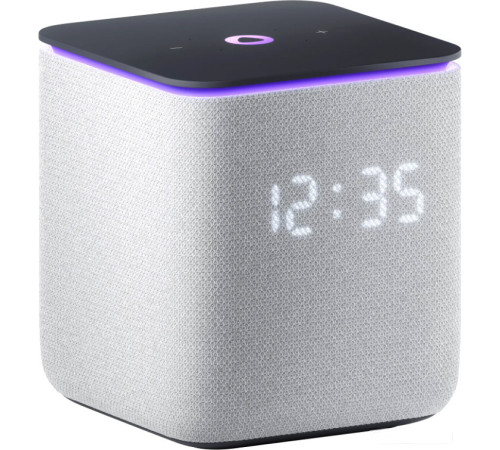 Умная колонка Яндекс Станция Миди серый