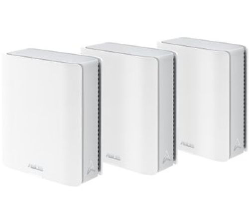 Wi-Fi система ASUS ZenWiFi BT8 3xAP 3 шт., белый