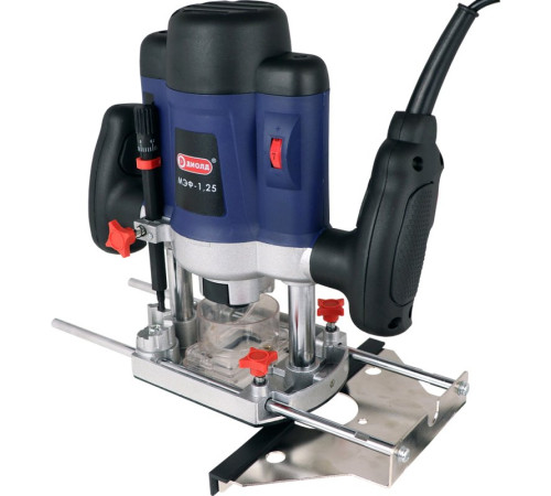 Вертикальный фрезер ДИОЛД МЭФ-1.25