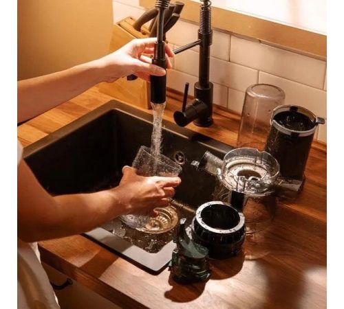 Соковыжималка Cecotec Juice&Live 1500 Slim 101572