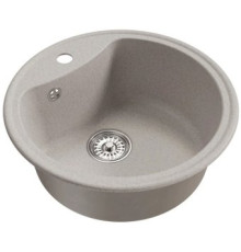 Кухонная мойка Mixline ML-GM09 551799 серый