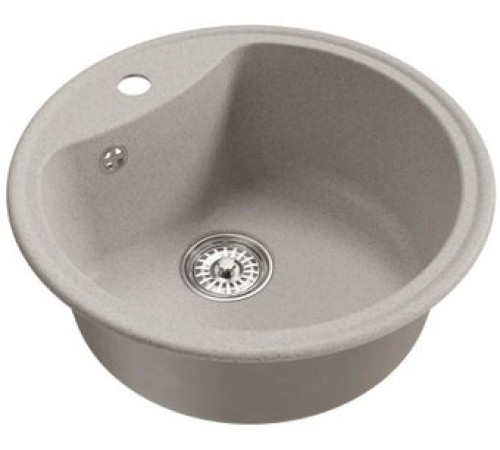 Кухонная мойка Mixline ML-GM09 551799 серый