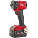 Гайковерт Milwaukee M18 FIW2P12-502X 4933478447 с 2-мя АКБ, кейс