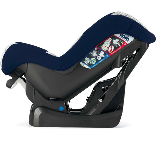 Детское автокресло CAM Gara 0.1 211