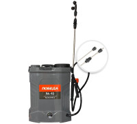 Аккумуляторный опрыскиватель Победа РА-10 40167