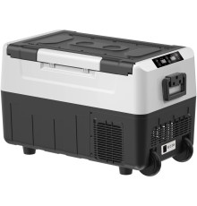 Компрессорный автохолодильник Filymore T35K 35л черный