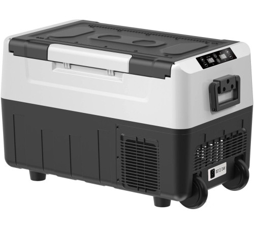 Компрессорный автохолодильник Filymore T35K 35л черный