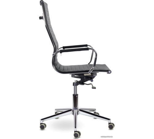 Офисное кресло Brabix Premium Intense EX-531 532540 хром/черный