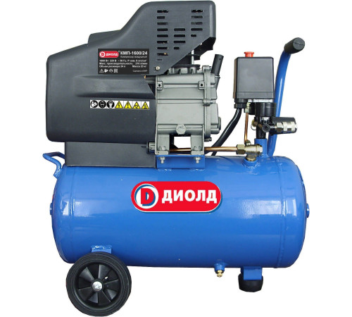 Компрессор ДИОЛД КМП-1600-24