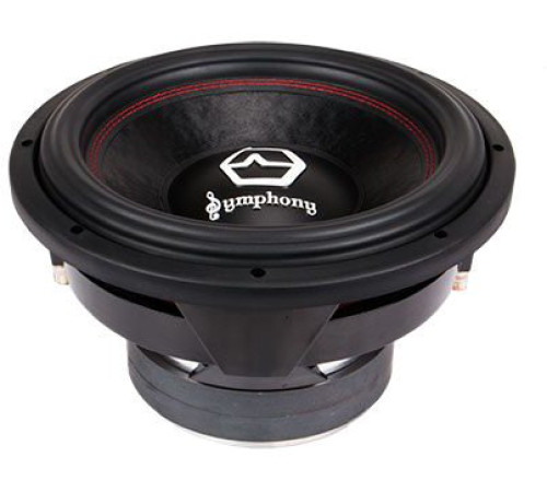 Головка сабвуфера Урал Symphony 12