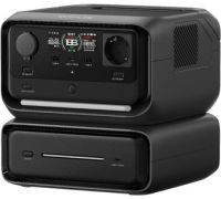 Портативная зарядная станция EcoFlow River 3 Max