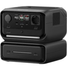 Портативная зарядная станция EcoFlow River 3 Max