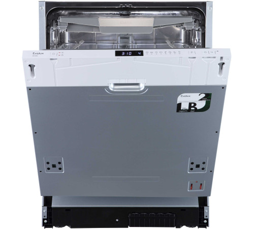 Встраиваемая посудомоечная машина Evelux BD 6002