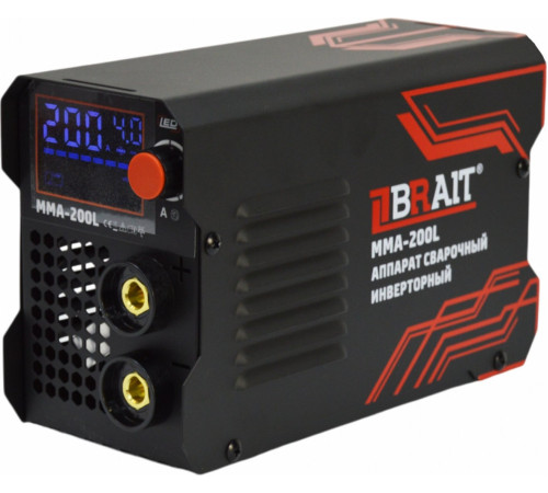 Сварочный инвертор Brait MMA-200L