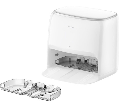 Робот-пылесос Trouver Robot Vacuum E30 Aqua RLE52SC евровилка, белый