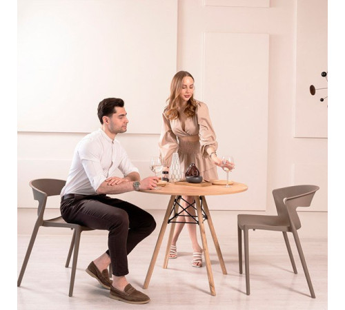 Стул GreenTerra Evok капучино