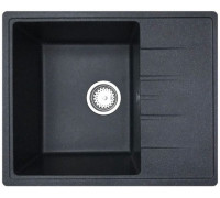 Кухонная мойка AV Engineering Platinum AV765495PBK черный