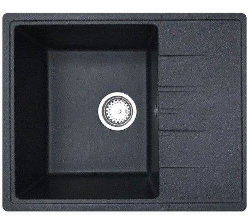 Кухонная мойка AV Engineering Platinum AV765495PBK черный