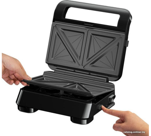 Многофункциональная сэндвичница Braun SnackMaker 5 SM5000