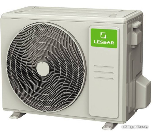 Кондиционер Lessar Flexcool LS-HE09KCE2/LU-HE09KCE2