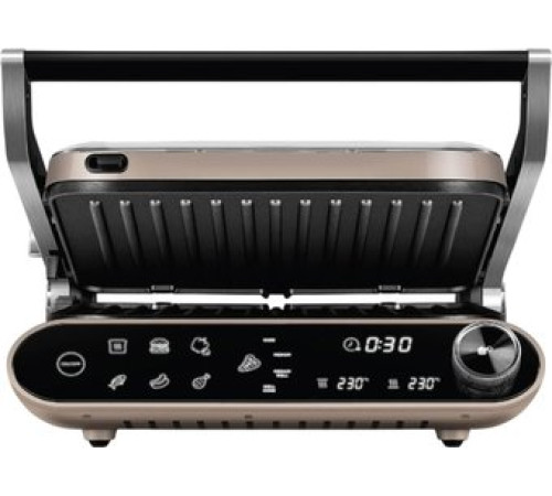 Электрогриль Redmond Редмонд SteakMaster GM303 бежевый