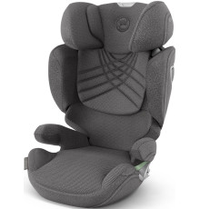 Детское автокресло Cybex Solution T i-Fix Plus mirage grey