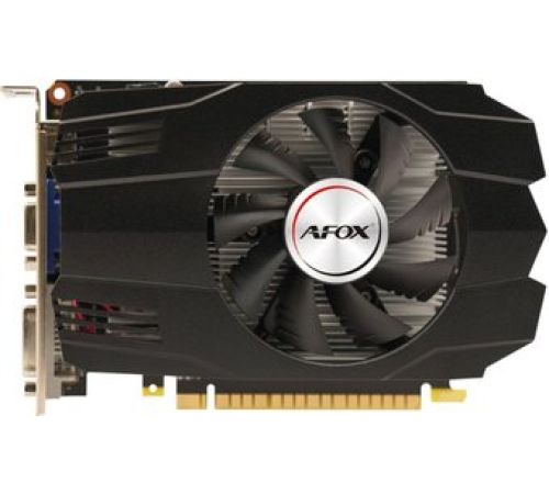 Видеокарта AFOX GeForce GTX 750 Ti 4GB GDDR5 AF750TI-4096D5H5-V3