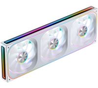 Комплект вентиляторов для корпуса Jonsbo ZA-360W белый